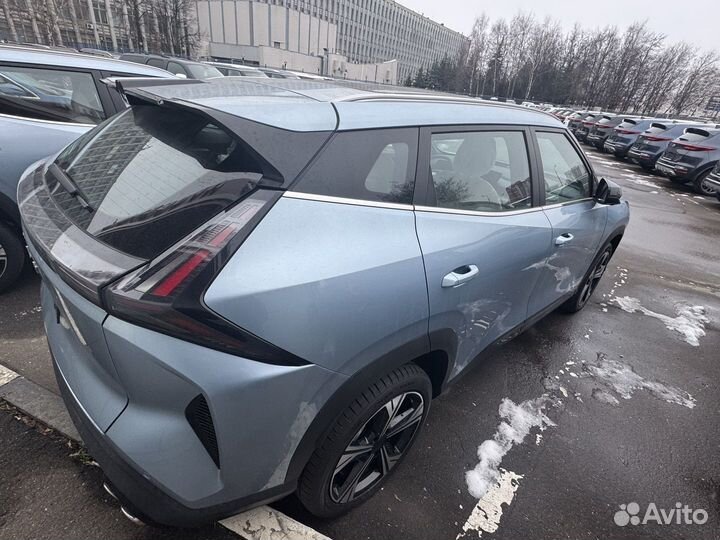 Geely Boyue Cool 1.5 AMT, 2023, 19 км