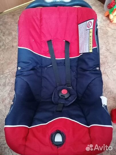 Автолюлька от 0 до 13 кг