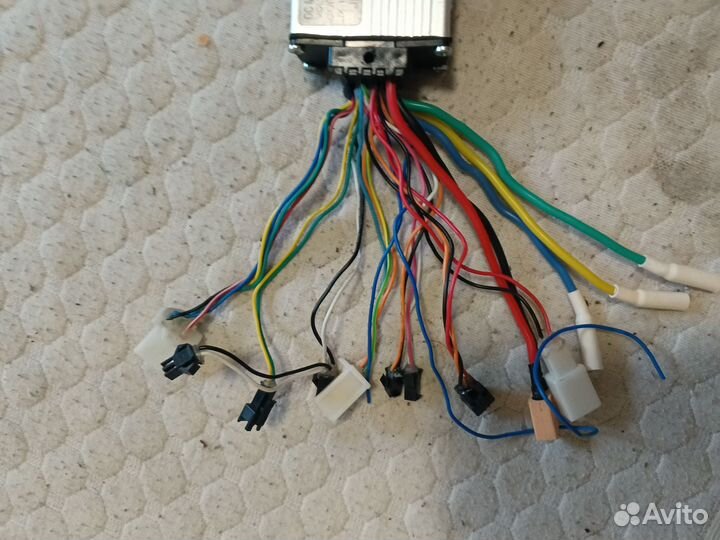 Контроллер для электросамаката joyer