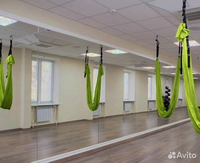 Зеркала в залы