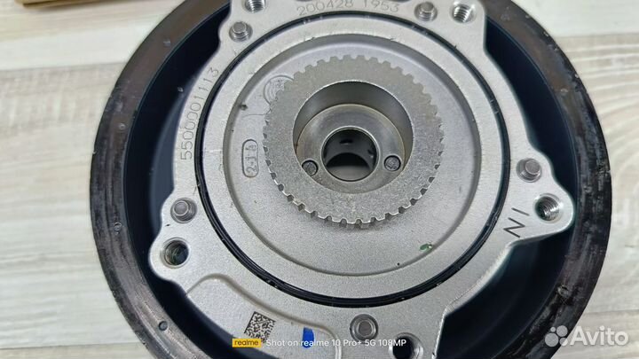 Муфта VVT впуск Geely Tugella / Monjaro JLH4G20T