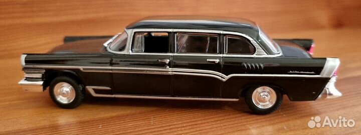 Модель автомобиля