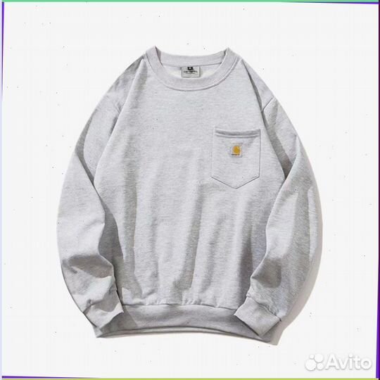 Лонгслив Кархарт (качество lux)
