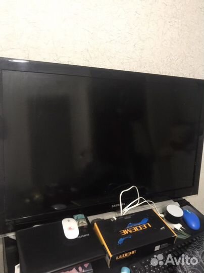Телевизор samsung