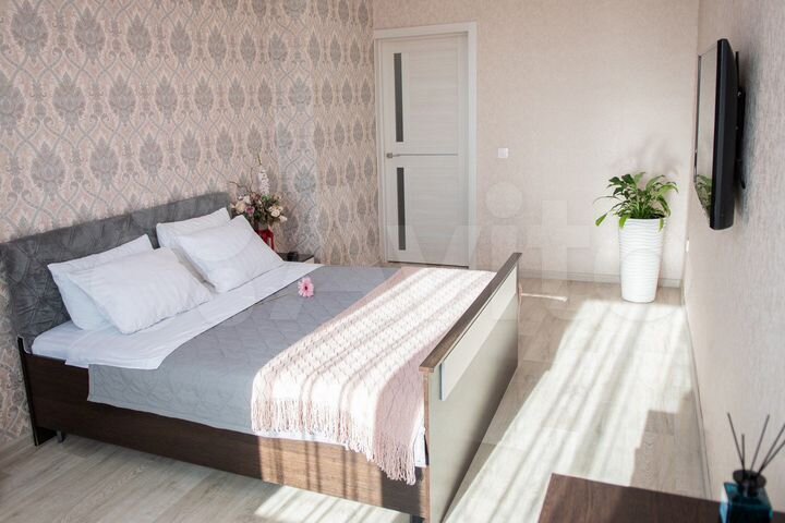 1-к. квартира, 42 м², 11/18 эт.