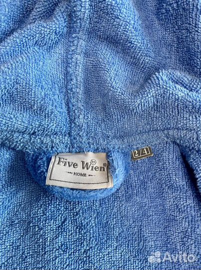 Халат махровый детский