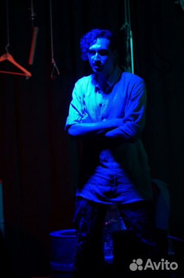 Билеты в театр 