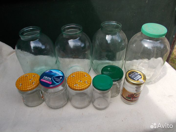 Банки для консервирования