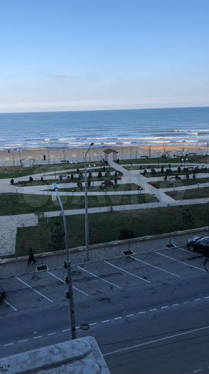 1-к. квартира, 55 м², 5/10 эт.