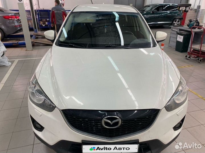 Mazda CX-5 2.0 AT, 2013, 134 099 км