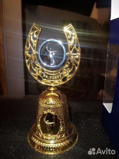 Сувенирные колокольчики