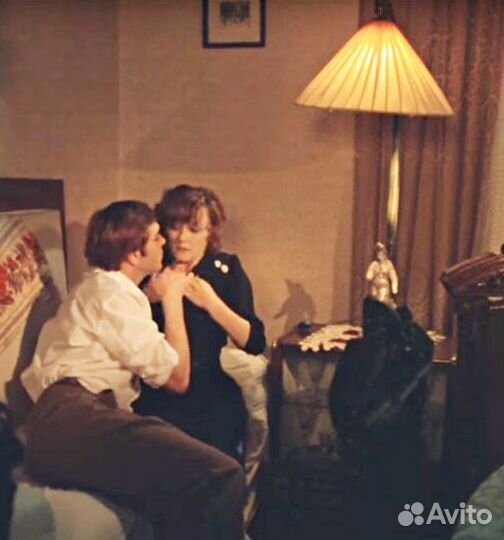 Тумбочка винтажная