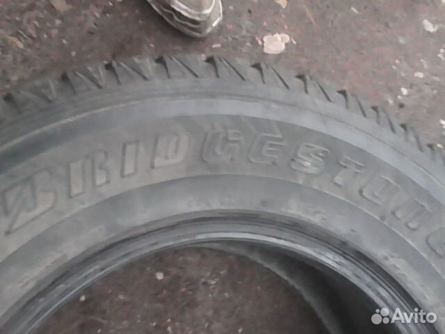 Bridgestone Blizzak DM-Z3 275/65 R17