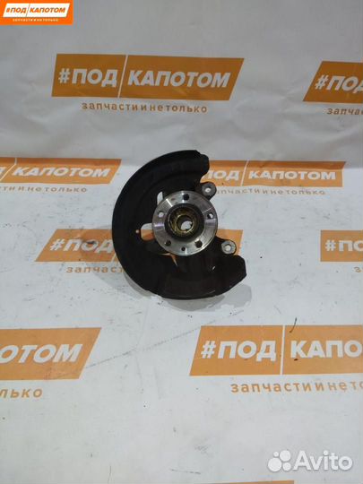 Кулак передний правый Volvo S60 2 2012