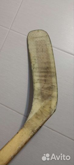 Клюшка хоккейная левый хват взрослая