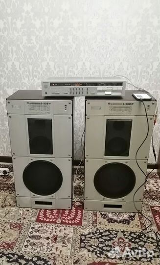 Колонки радиотехника s90b