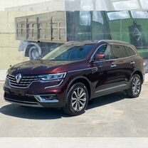 Renault Koleos 2.5 CVT, 2022, 11 000 км, с пробегом, цена 4 350 000 руб.