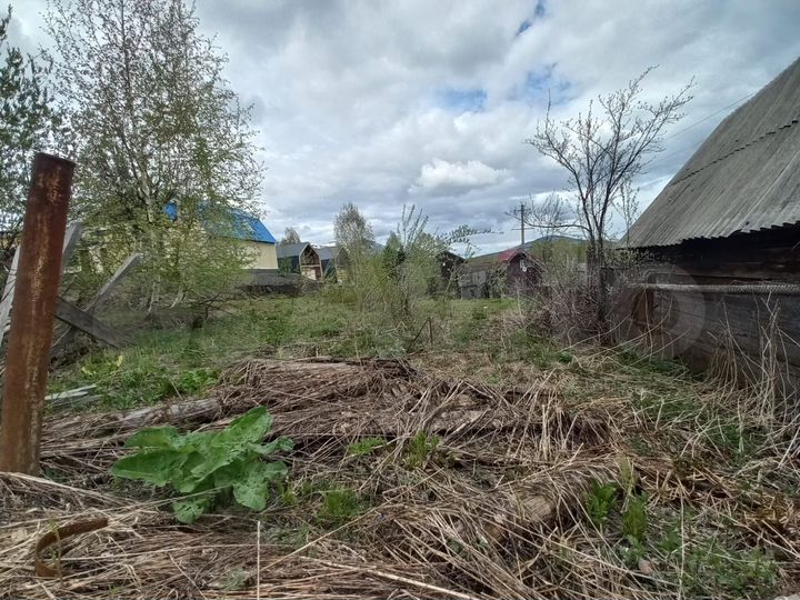 Участок 7 сот. (ИЖС)