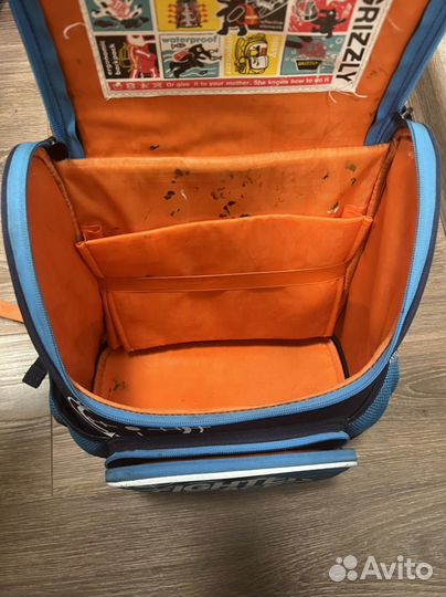 Рюкзак школьный ортопедический