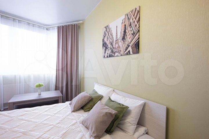 1-к. квартира, 38 м², 8/9 эт.