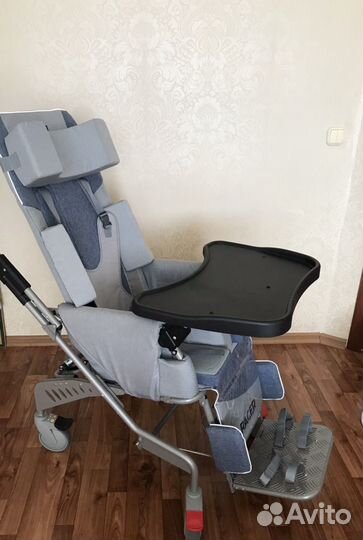 Кресло-коляска для детей с дцп Рейсер Home размер3