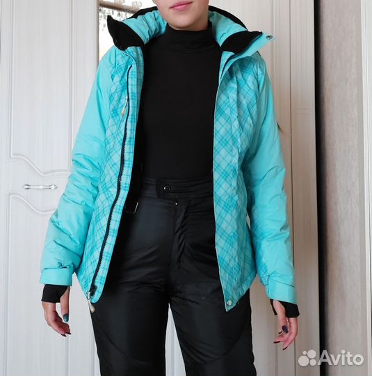 Лыжный комбинезон