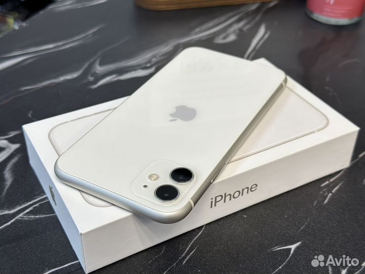 iPhone 11, 128 ГБ