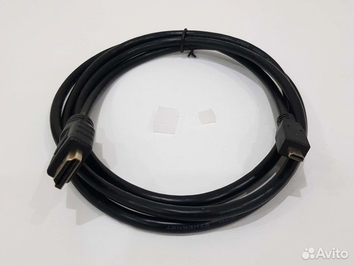 Шнур hdmi - micro hdmi 1,5 м (v2.0)