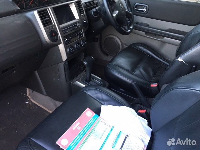 Разбор на запчасти Nissan X-Trail (T30) 2001-2006