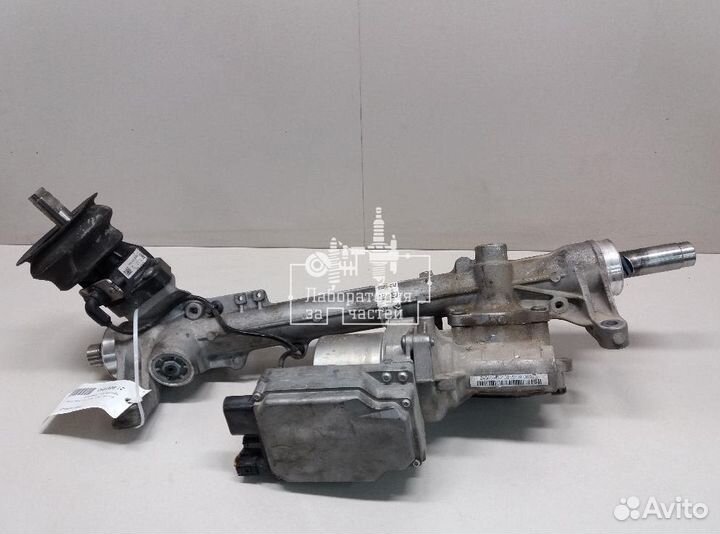 Рейка рулевая Mercedes Benz 2464604101