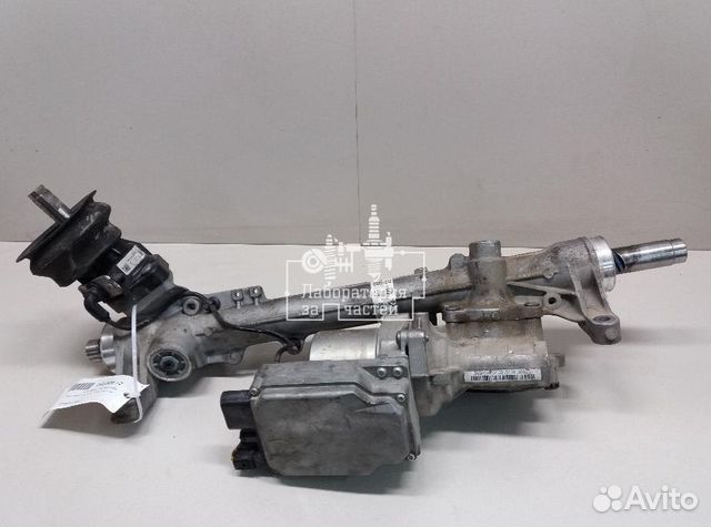 Рейка рулевая Mercedes Benz 2464604101