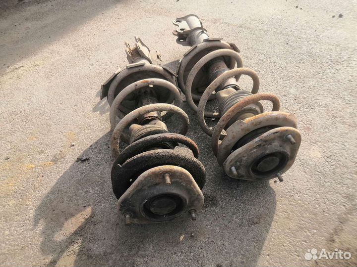 Комплект стоек ae114 ce116