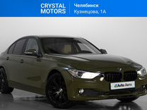 BMW 3 серия 1.6 AT, 2014, 119 700 км, с пробегом, цена 1 749 000 руб.