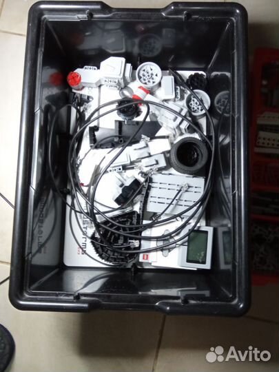 Lego ev3 базовый набор 45544 оригинал