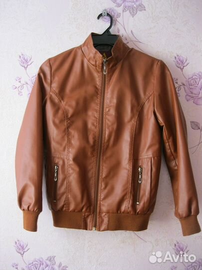 Куртка на мальчика весна осень