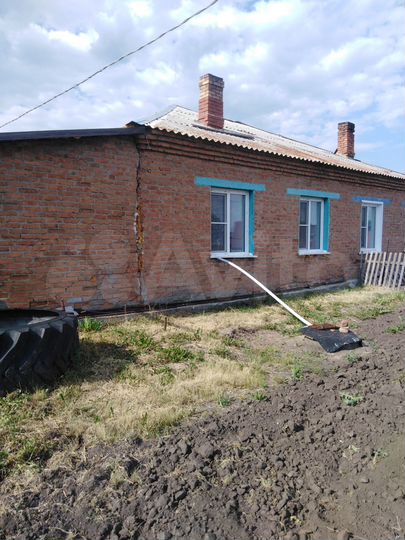 Дом 55,5 м² на участке 8 сот.