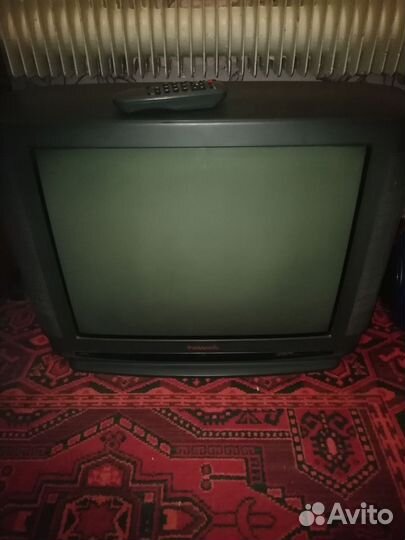 Телевизор panasonic