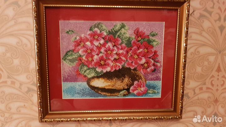 Вышитые картины крестиком
