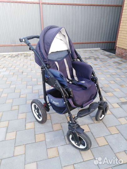 Коляска 3 в 1
