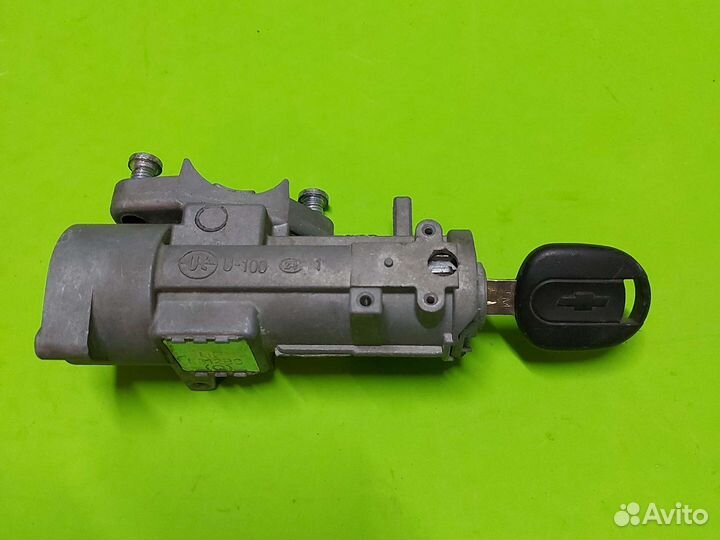 Замок зажигания chevrolet lacetti