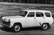 Москвич 424 I (1963—1965) Универсал