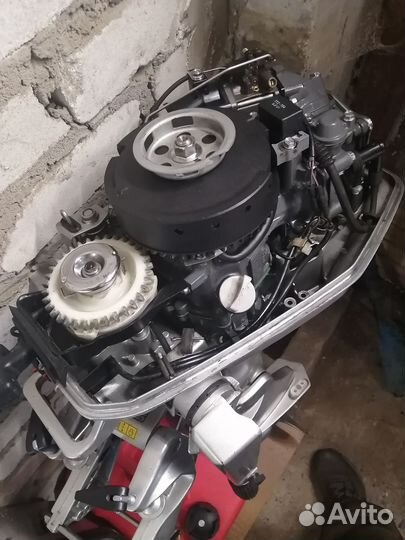 Honda 5 л. с