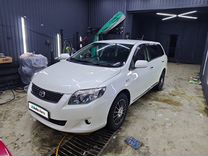 Toyota Corolla Fielder 1.5 CVT, 2011, 160 000 км, с пробегом, цена 1 050 000 руб.