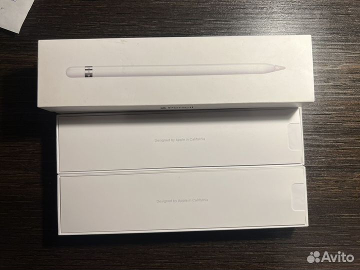 Apple pencil 1 оригинал