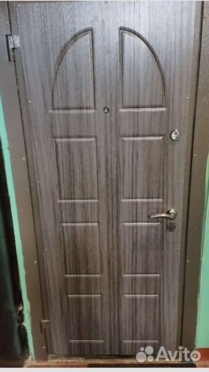 Металлические и входные двери