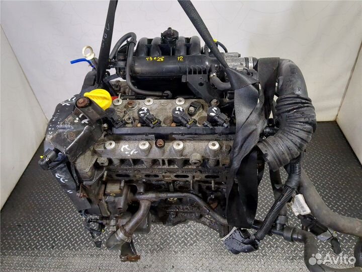 Двигатель Alfa Romeo MiTo, 2009