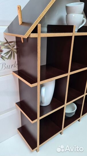 Домик для чашек