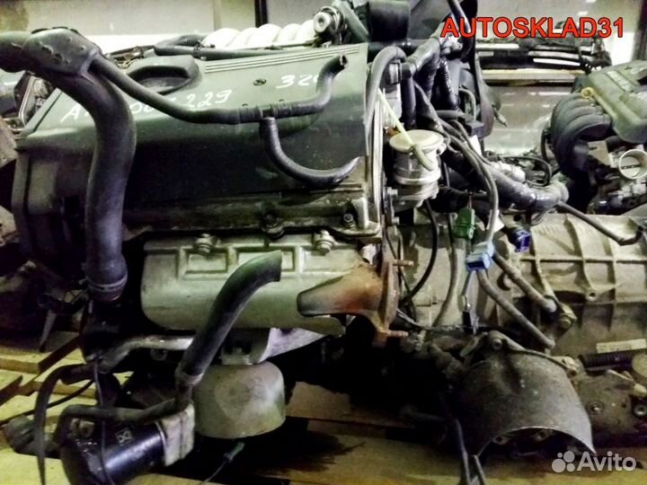 Двигатель ARJ Audi A6 C5 2,4 Бензин