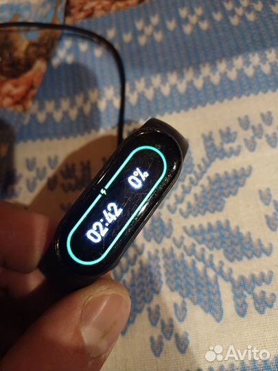 Xiaomi mi band 4