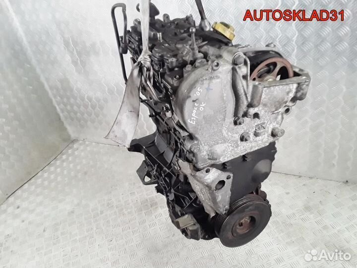 Двигатель F4R 795 Renault Espace 4 2.0 Бензин